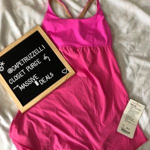 Lululemon Venus tank